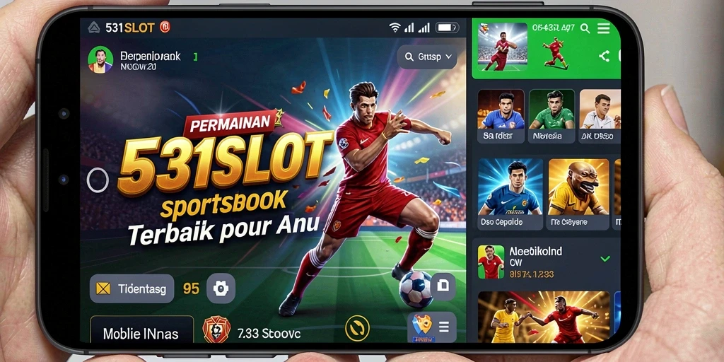 Screenshot gameplay dari 531SLOT yang menarik dan interaktif.