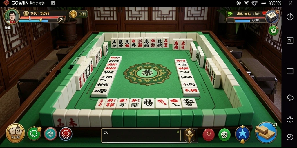 Tampilan gameplay GOWIN yang menawan dan mudah dinikmati.