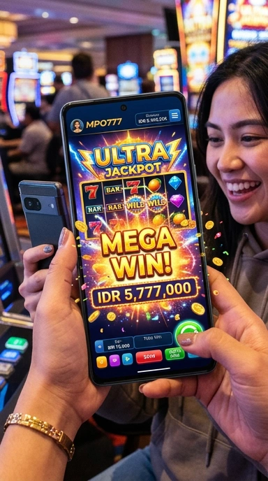 Screenshot aplikasi mpo777 menunjukkan beragam pilihan aplikasi yang tersedia.